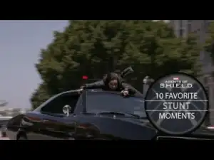 Video: 10 Favorite Stunts - Marvel